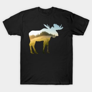 Moose T-Shirt